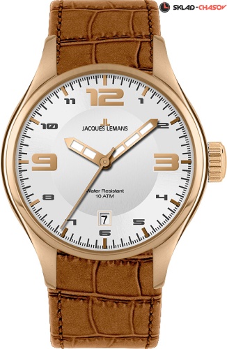 Jacques Lemans Classic 1-1424i фото
