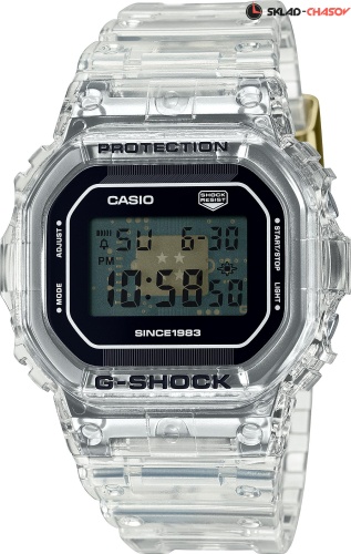 Casio DW-5040RX-7E фото