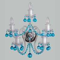DBK Glass N0730/5 RNK Aqua фото