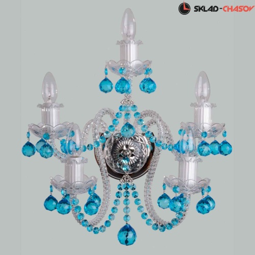 DBK Glass N0730/5 RNK Aqua фото