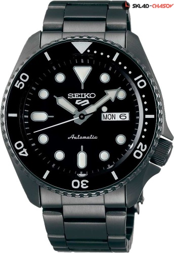 Seiko Seiko 5 Sports SRPD65K1S фото