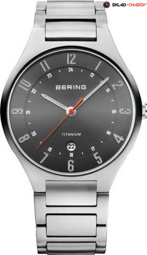 Bering Titanium 11739-772 фото