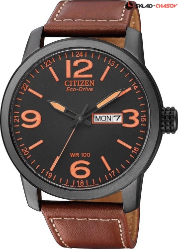Citizen Eco-Drive BM8476-07EE фото
