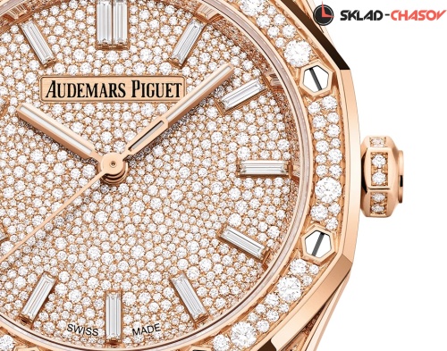 Часы Audemars Piguet Royal Oak Selfwinding 9678 фото фото 2