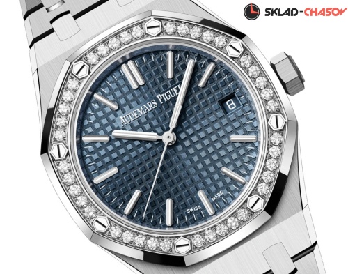 Часы Audemars Piguet Royal Oak Selfwinding 9496 фото фото 2