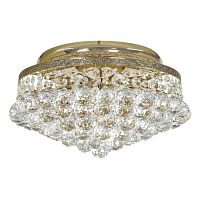 Потолочная люстра Arti Lampadari Castellana LE 1.2.38.501 G фото
