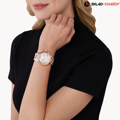 Michael Kors MK7271 с хронографом фото фото 2