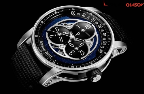 Часы Audemars Piguet Code 11.59 By Starwheel 9594 фото фото 2