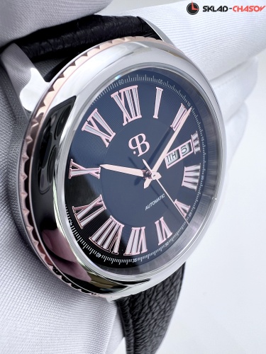 Часы "Русское Время" 75208522кк механические с автоподзоводом фото фото 3