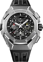 Часы Audemars Piguet Royal Oak Concept Split Second Chronograph Gmt Large Date фото