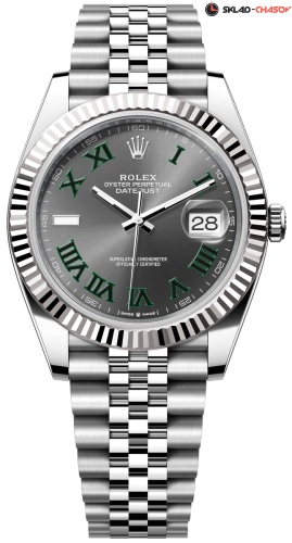 Часы Rolex Datejust 126334-0022 фото