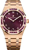Часы Audemars Piguet Royal Oak Quartz 9671 фото
