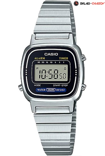 Casio LA670WA-1 фото