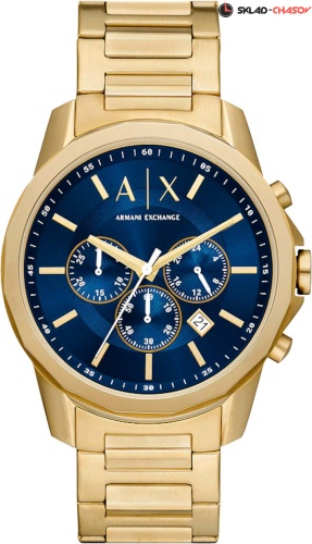 Armani Exchange AX7151SET с хронографом фото фото 3