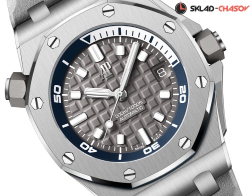 Часы Audemars Piguet Royal Oak Offshore Diver 9458 фото фото 3