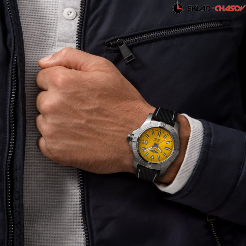 Breitling A17319101I1X1 фото фото 2