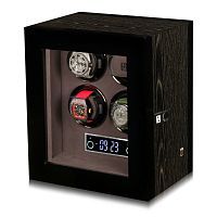 Шкатулка для автоподзавода 4-x часов Gentlemen 4 BA-N фото