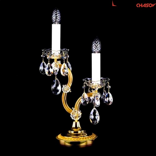 Настольная лампа Art Glass MARIA TEREZIA 23 TL CE фото