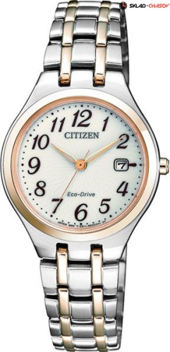 Citizen Elegance EW2486-87A фото