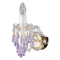 ArtGlass CONSTANCE I. WL Violet фото