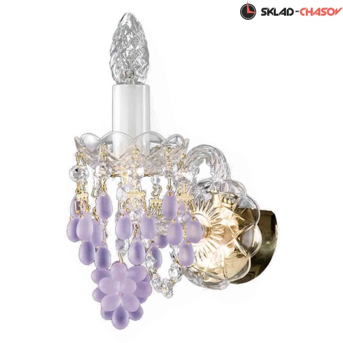 ArtGlass CONSTANCE I. WL Violet фото