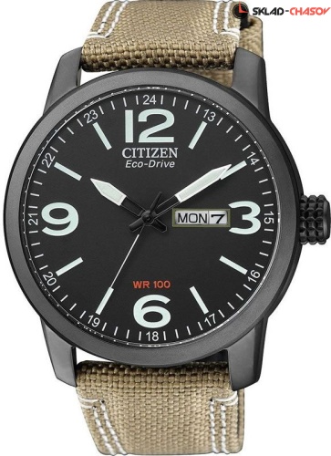 Citizen Eco-Drive BM8476-23EE фото