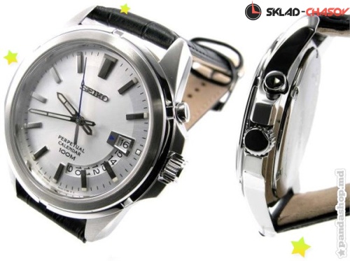 Seiko Conceptual Series Dress SNQ135P1 фото фото 2