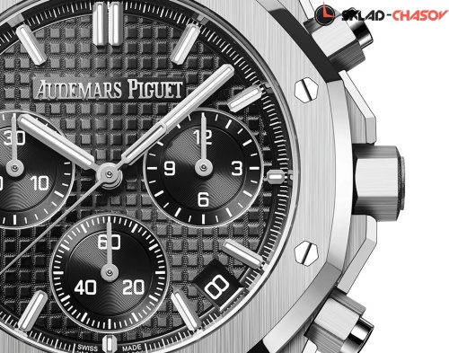 Часы Audemars Piguet Royal Oak Selfwinding Chronograph 9517 фото фото 3