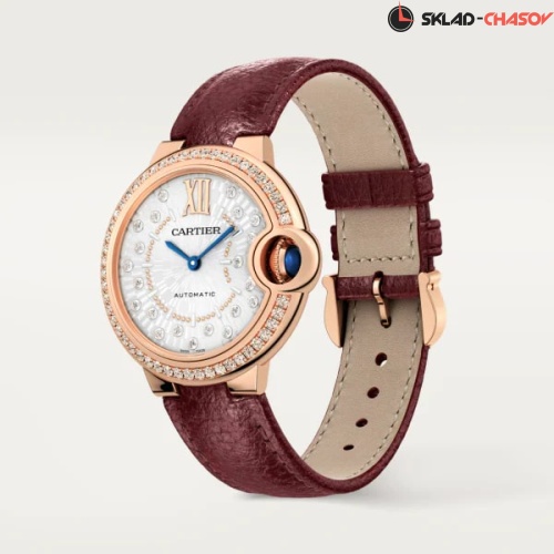 Часы Cartier Ballon Bleu de Cartier WJBB0084 фото фото 2
