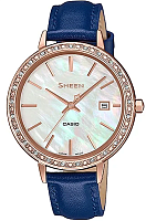 Casio SHE-4052PGL-7A фото