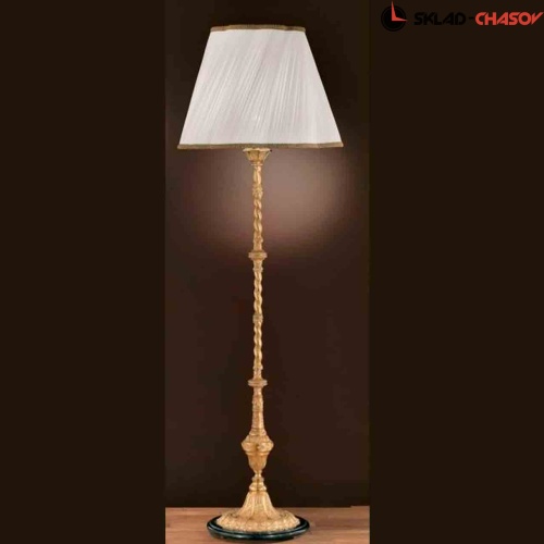 Бронзовый торшер Ansari Luster FL3175/1 фото