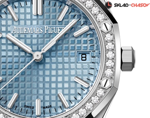 Часы Audemars Piguet Royal Oak Selfwinding 9503 фото фото 3