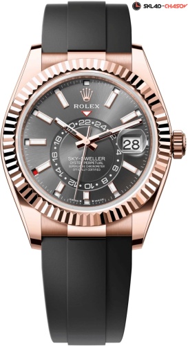 Часы Rolex Sky-Dweller 326235-0006 фото
