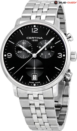 Certina DS Caimano Chrono C035.417.11.057.00 фото
