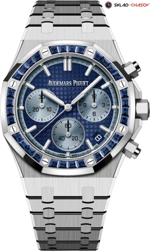 Часы Audemars Piguet Royal Oak Selfwinding Chronograph 9655 фото
