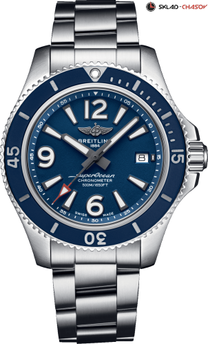 Breitling A17366D81C1A1 фото