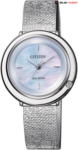 Citizen Elegance EM0640-82D фото