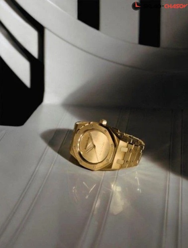 Часы Audemars Piguet Royal Oak Selfwinding 9673 фото фото 3