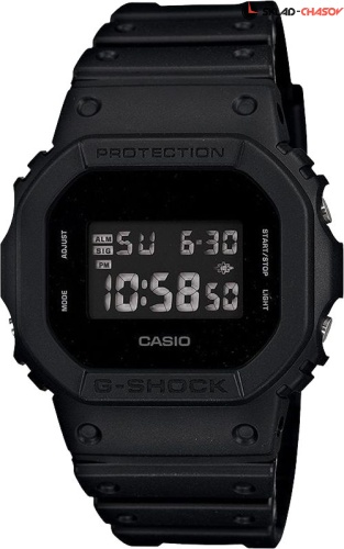 Casio G-Shock DW-5600BB-1E фото