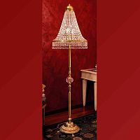 Хрустальный торшер Arredo Luce 721/P3 фото