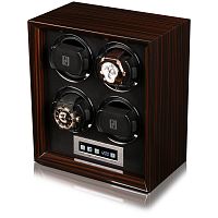 Шкатулка для автоподзавода 4-x часов PETITE 4MAC фото