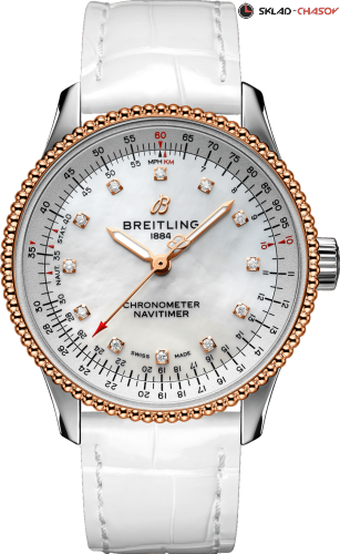 Breitling U17395211A1P3 фото
