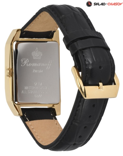 кварцевые Romanoff 6877A1 фото фото 2