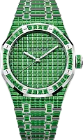 Часы Audemars Piguet Royal Oak Selfwinding Tsavorite фото