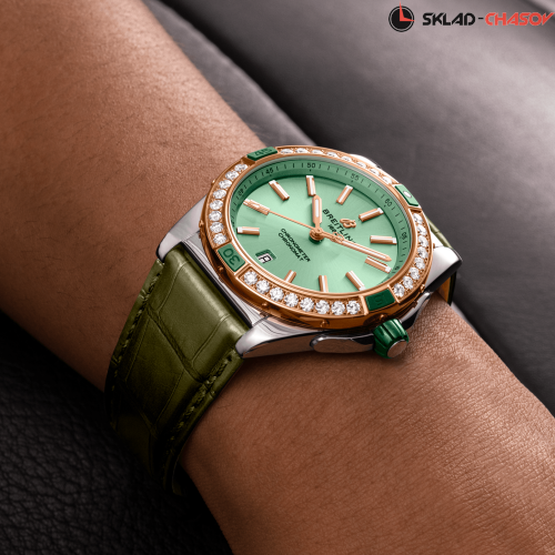 Breitling U17356531L1P1 фото фото 4