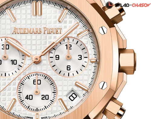 Часы Audemars Piguet Royal Oak Selfwinding Chronograph 9511 фото фото 3