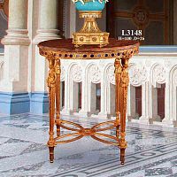 Бронзовый стол Parsa T3151 фото