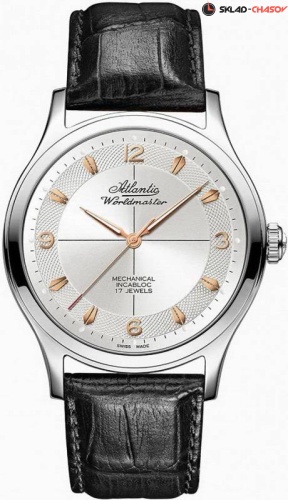 Atlantic Worldmaster 53654.41.25R фото