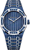 Часы Audemars Piguet Royal Oak Selfwinding Blue Sapphire фото