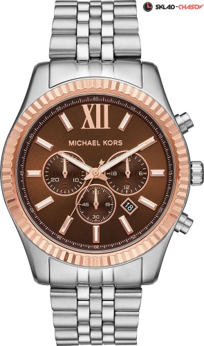 Michael Kors Lexington MK8732 фото